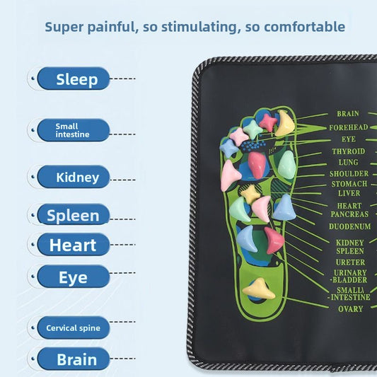 Pebble Foot Massage Mat